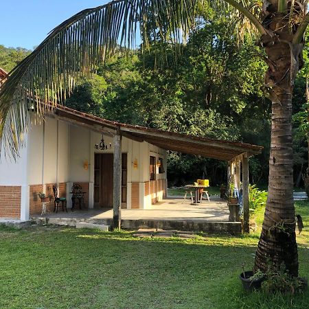 Villa Casa De Praia Em Pauba Perto De Cachoeira E 5Min De Maresias Extérieur photo