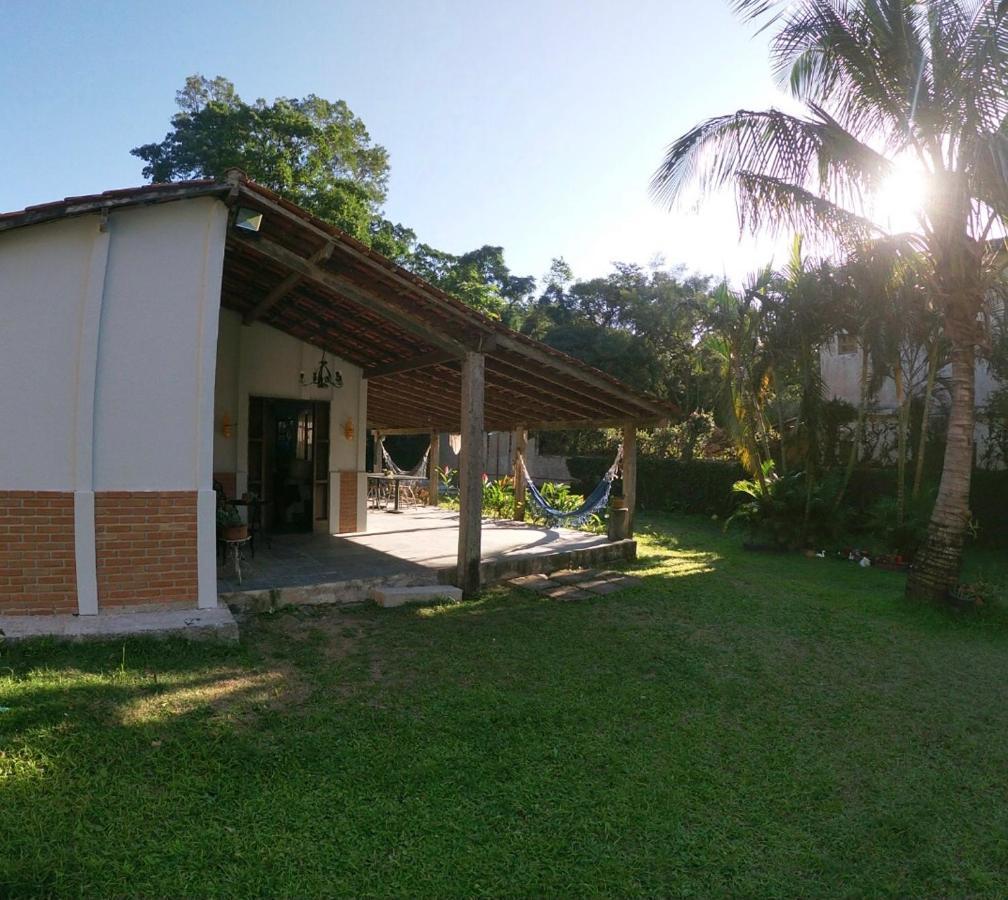 Villa Casa De Praia Em Pauba Perto De Cachoeira E 5Min De Maresias Extérieur photo