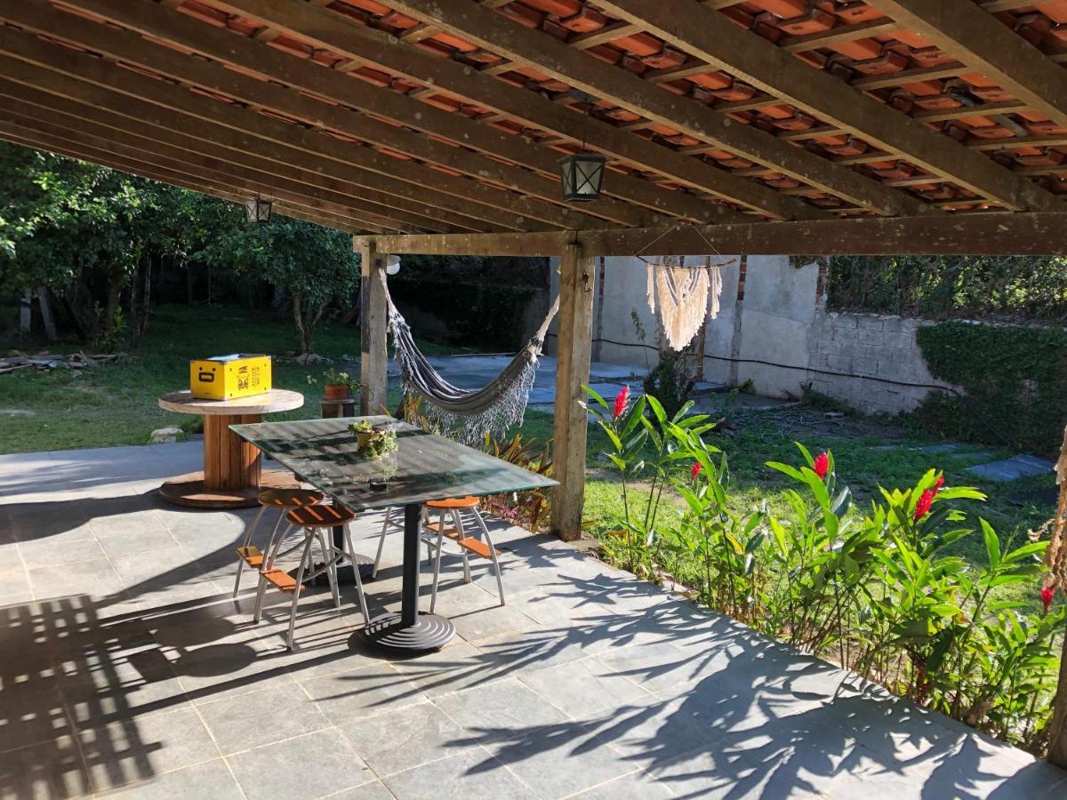 Villa Casa De Praia Em Pauba Perto De Cachoeira E 5Min De Maresias Extérieur photo