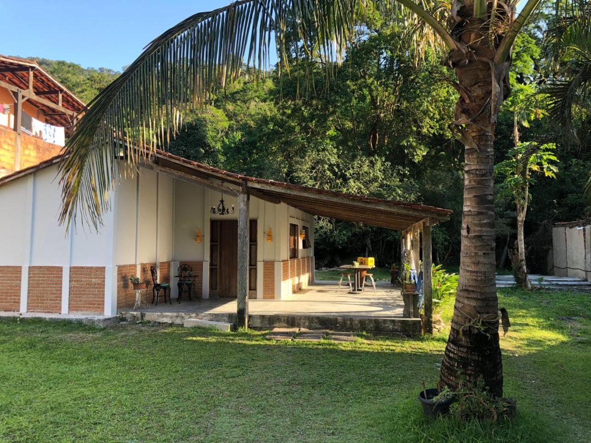 Villa Casa De Praia Em Pauba Perto De Cachoeira E 5Min De Maresias Extérieur photo