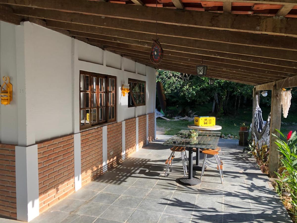 Villa Casa De Praia Em Pauba Perto De Cachoeira E 5Min De Maresias Extérieur photo