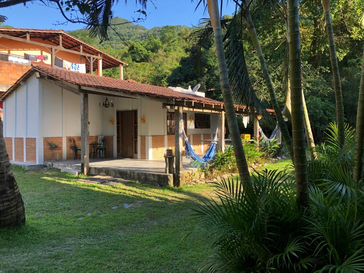 Villa Casa De Praia Em Pauba Perto De Cachoeira E 5Min De Maresias Extérieur photo