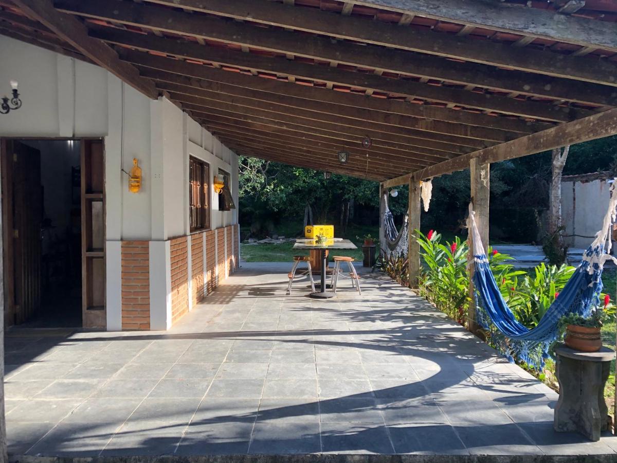 Villa Casa De Praia Em Pauba Perto De Cachoeira E 5Min De Maresias Extérieur photo