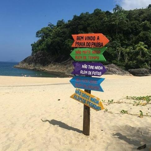 Villa Casa De Praia Em Pauba Perto De Cachoeira E 5Min De Maresias Extérieur photo