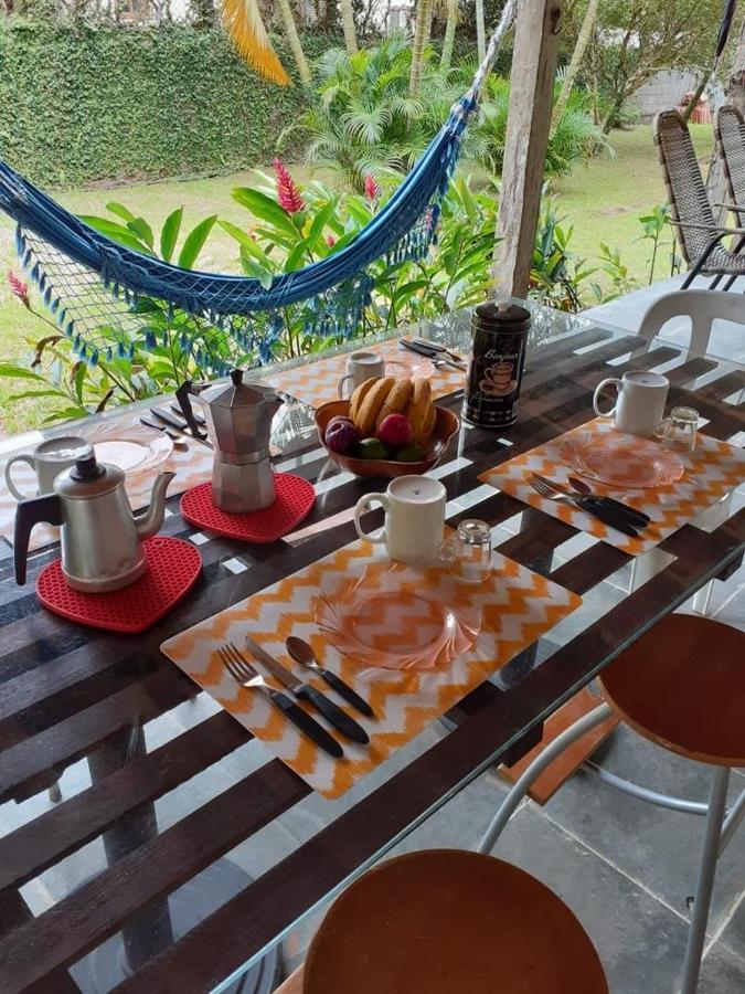 Villa Casa De Praia Em Pauba Perto De Cachoeira E 5Min De Maresias Extérieur photo