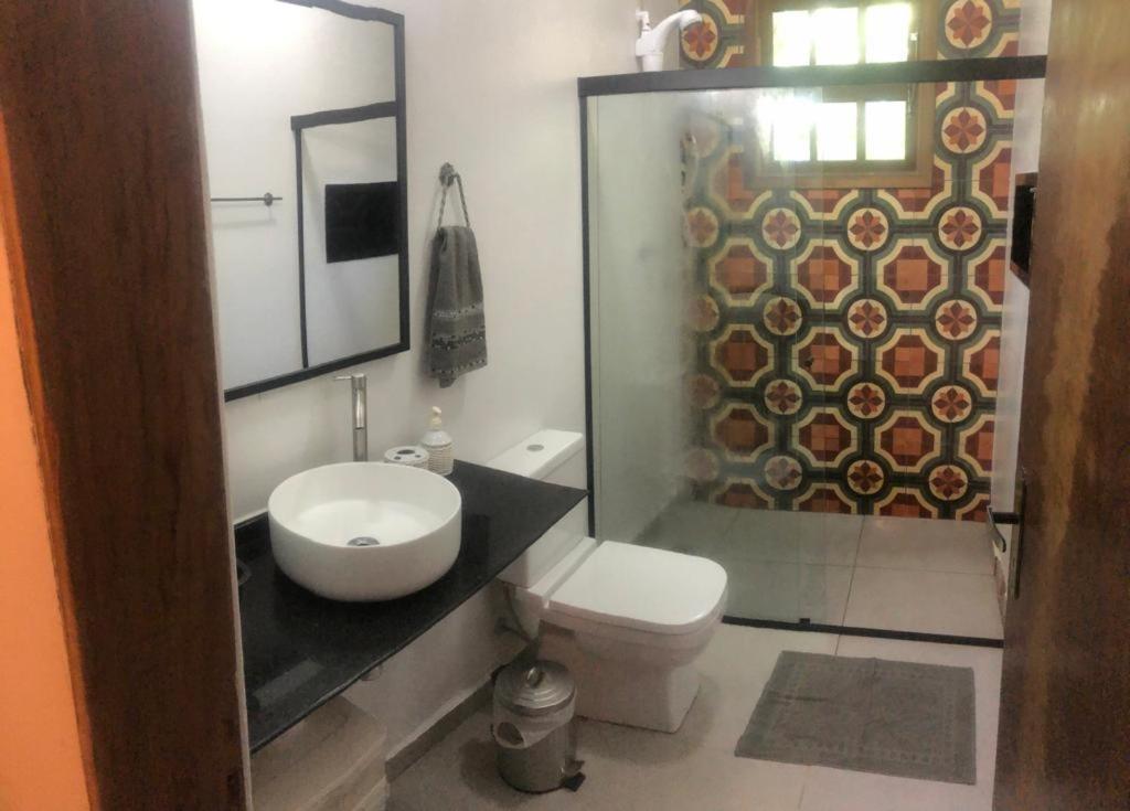 Villa Casa De Praia Em Pauba Perto De Cachoeira E 5Min De Maresias Extérieur photo
